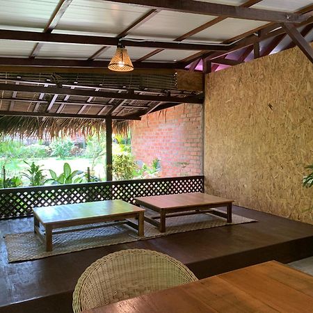 Bambu Getaway Διαμέρισμα Kuah Εξωτερικό φωτογραφία