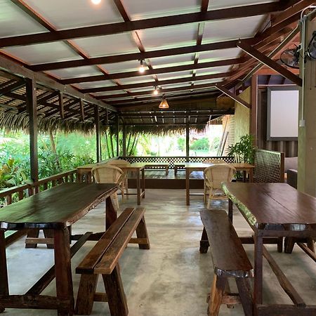 Bambu Getaway Διαμέρισμα Kuah Εξωτερικό φωτογραφία