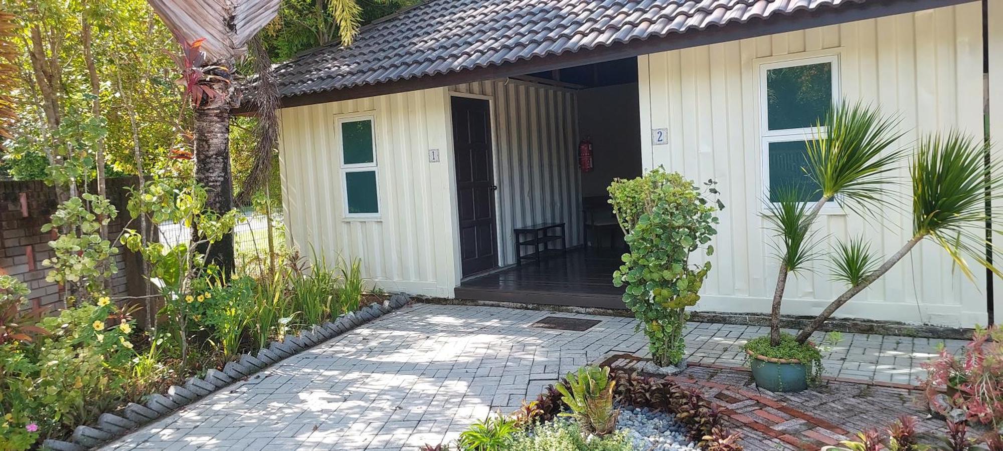 Bambu Getaway Διαμέρισμα Kuah Εξωτερικό φωτογραφία