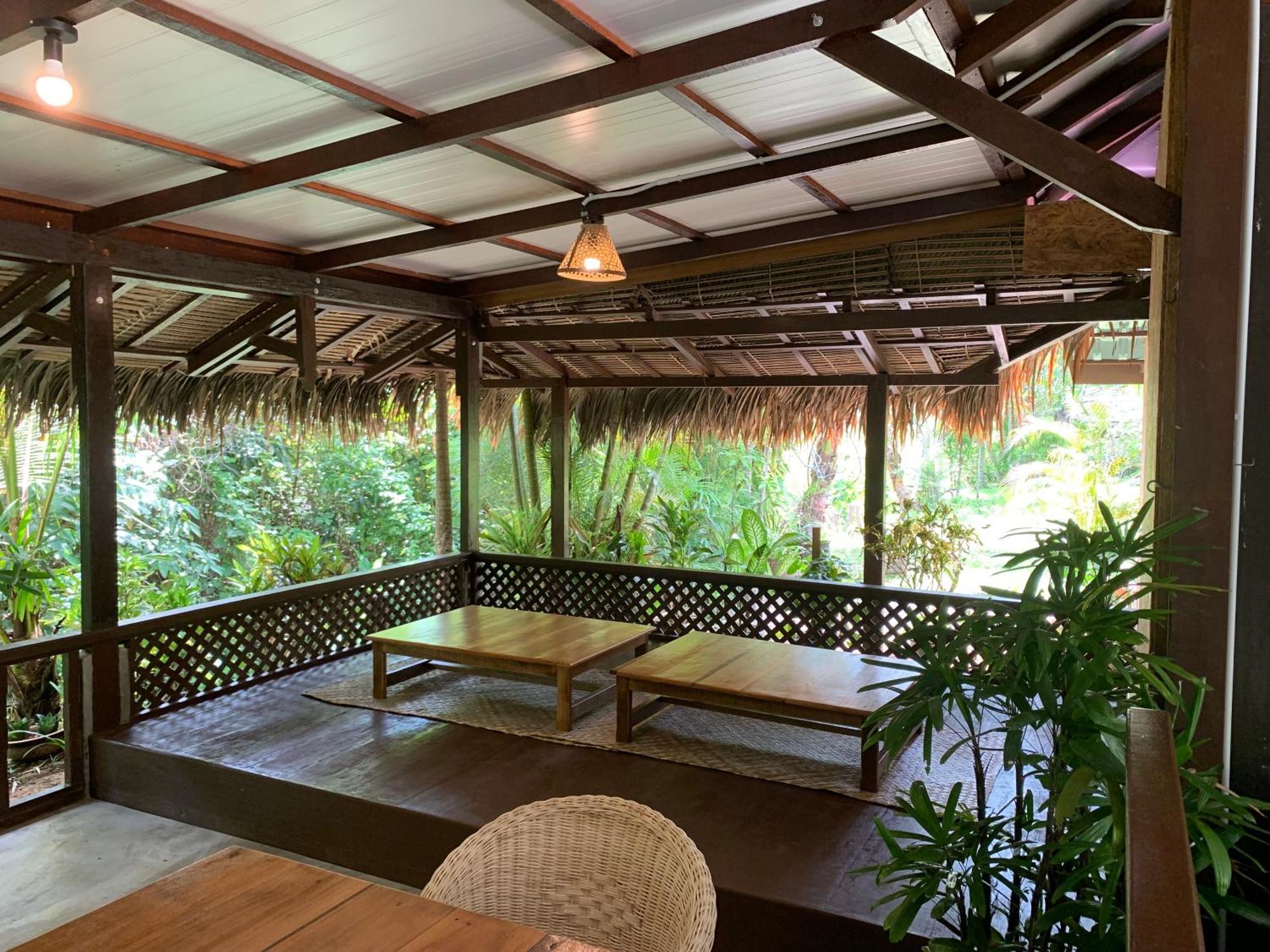 Bambu Getaway Διαμέρισμα Kuah Εξωτερικό φωτογραφία