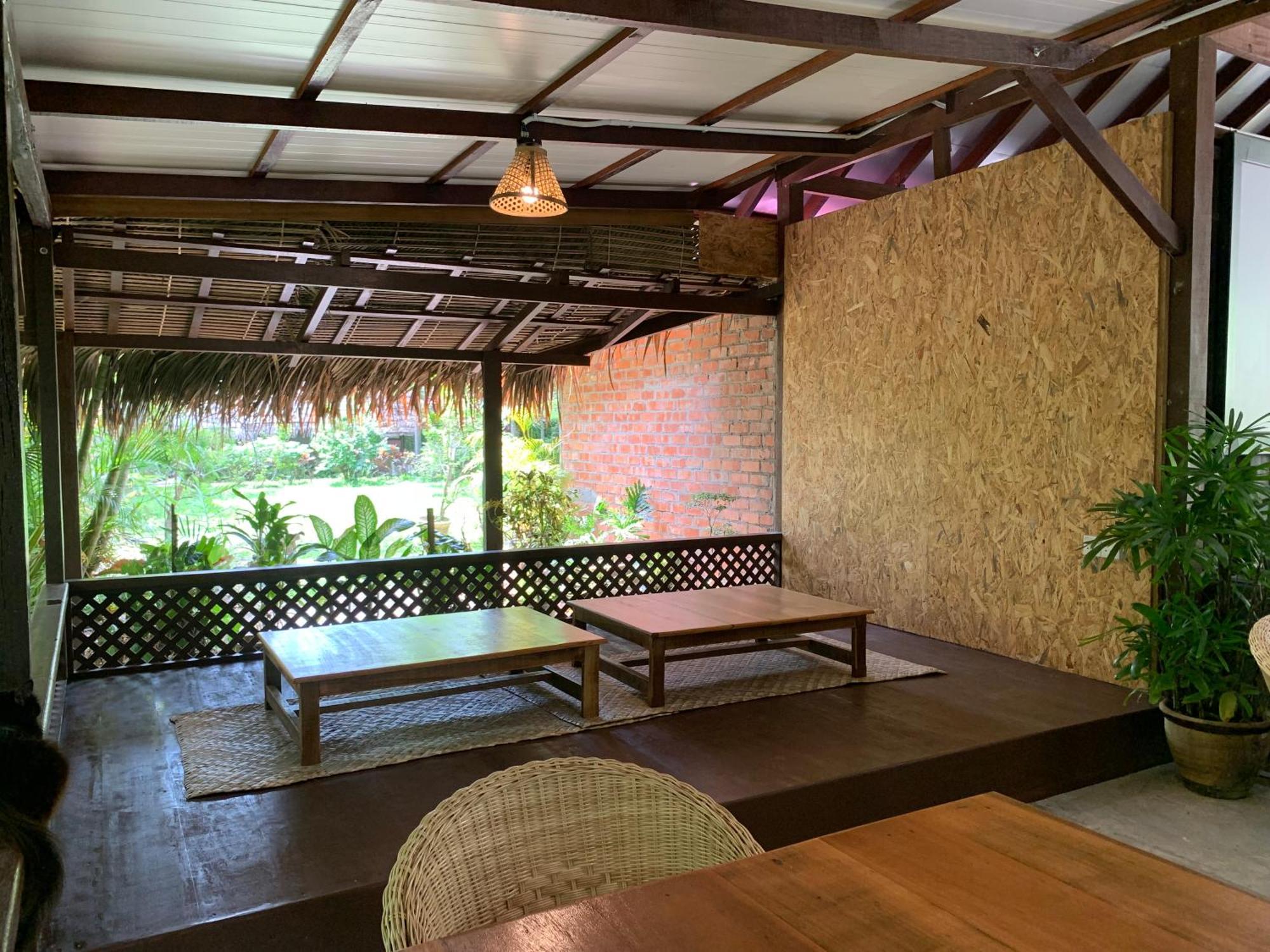 Bambu Getaway Διαμέρισμα Kuah Εξωτερικό φωτογραφία