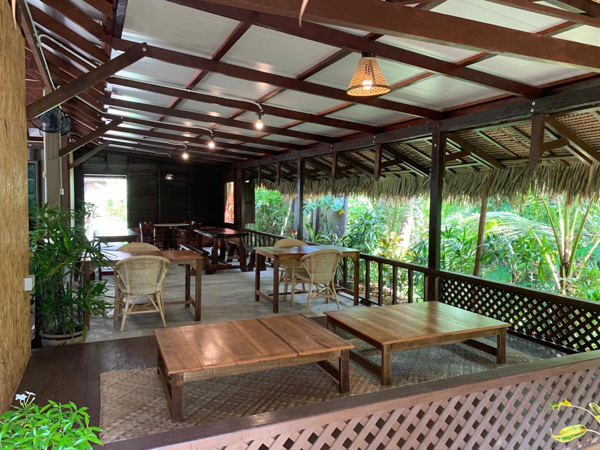 Bambu Getaway Διαμέρισμα Kuah Εξωτερικό φωτογραφία