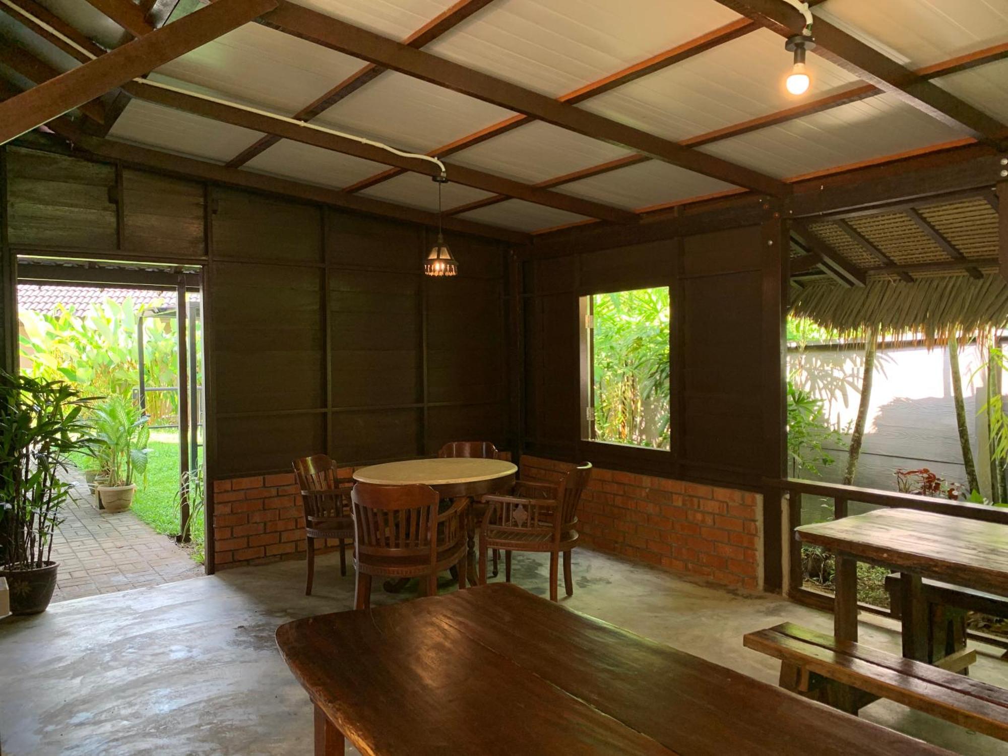 Bambu Getaway Διαμέρισμα Kuah Εξωτερικό φωτογραφία