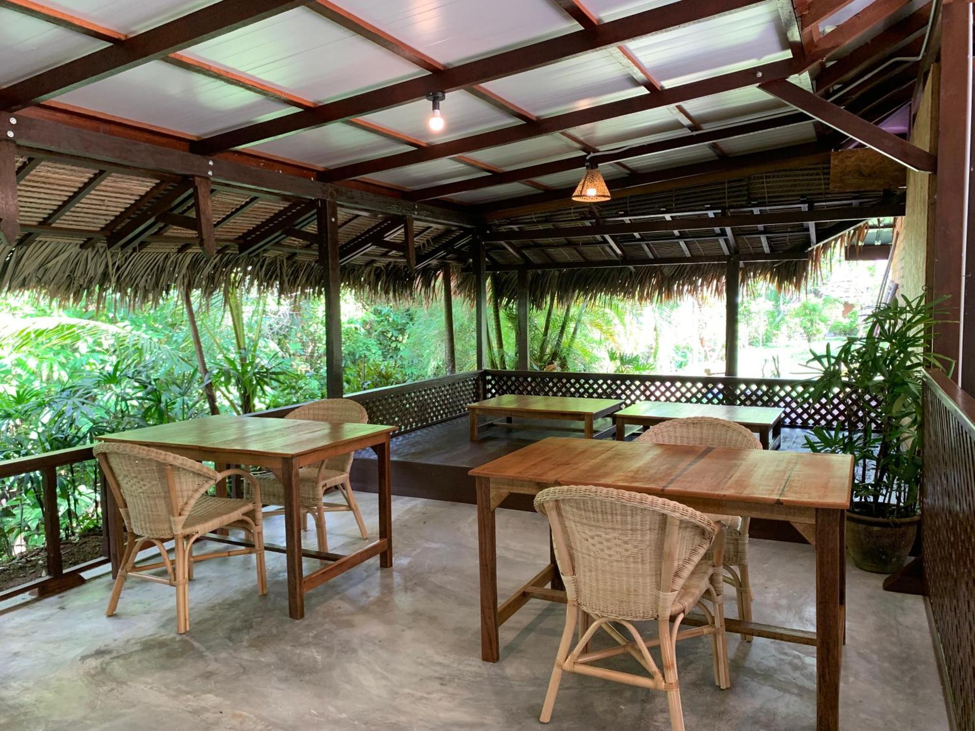 Bambu Getaway Διαμέρισμα Kuah Εξωτερικό φωτογραφία