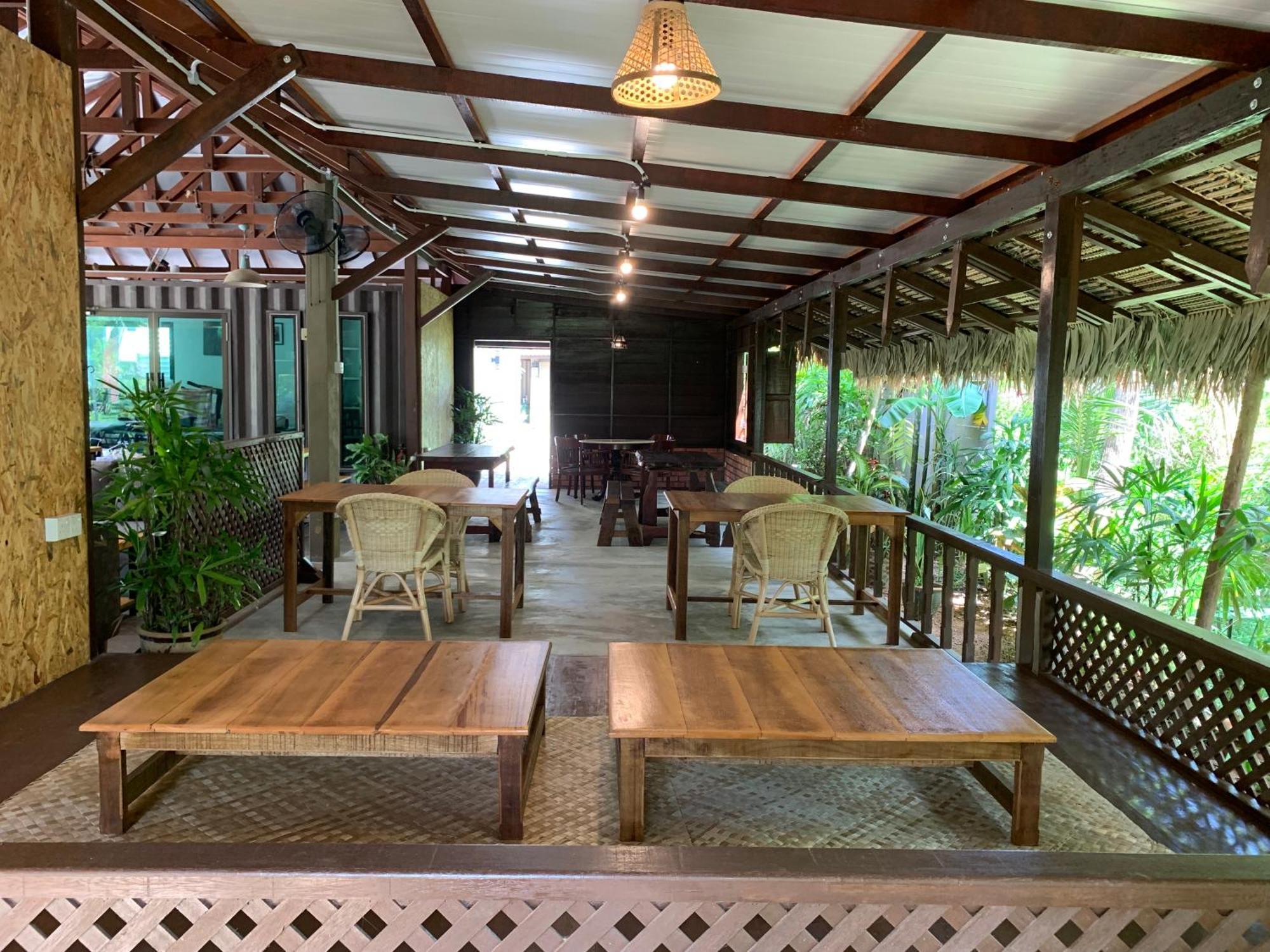 Bambu Getaway Διαμέρισμα Kuah Εξωτερικό φωτογραφία