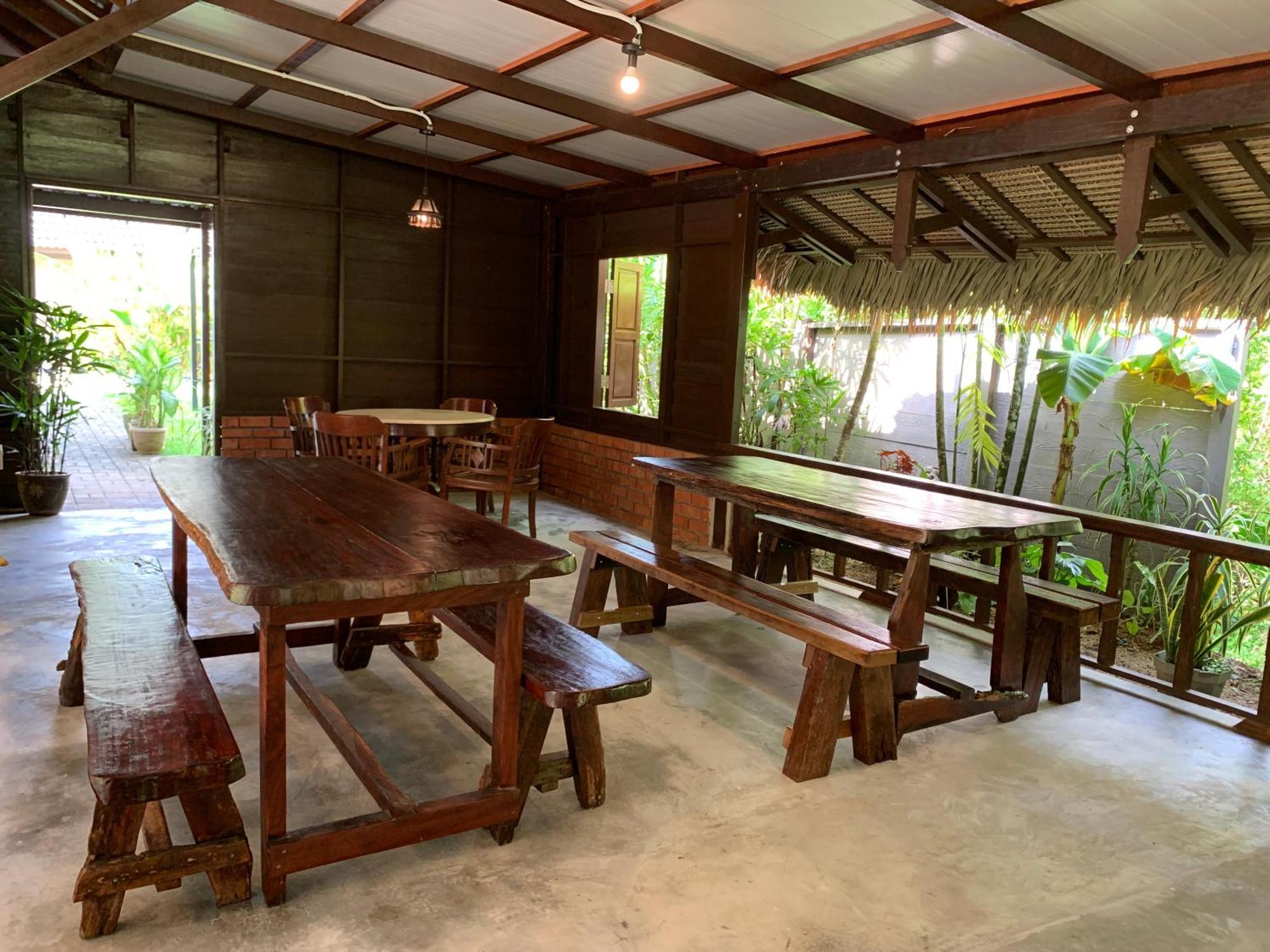 Bambu Getaway Διαμέρισμα Kuah Εξωτερικό φωτογραφία