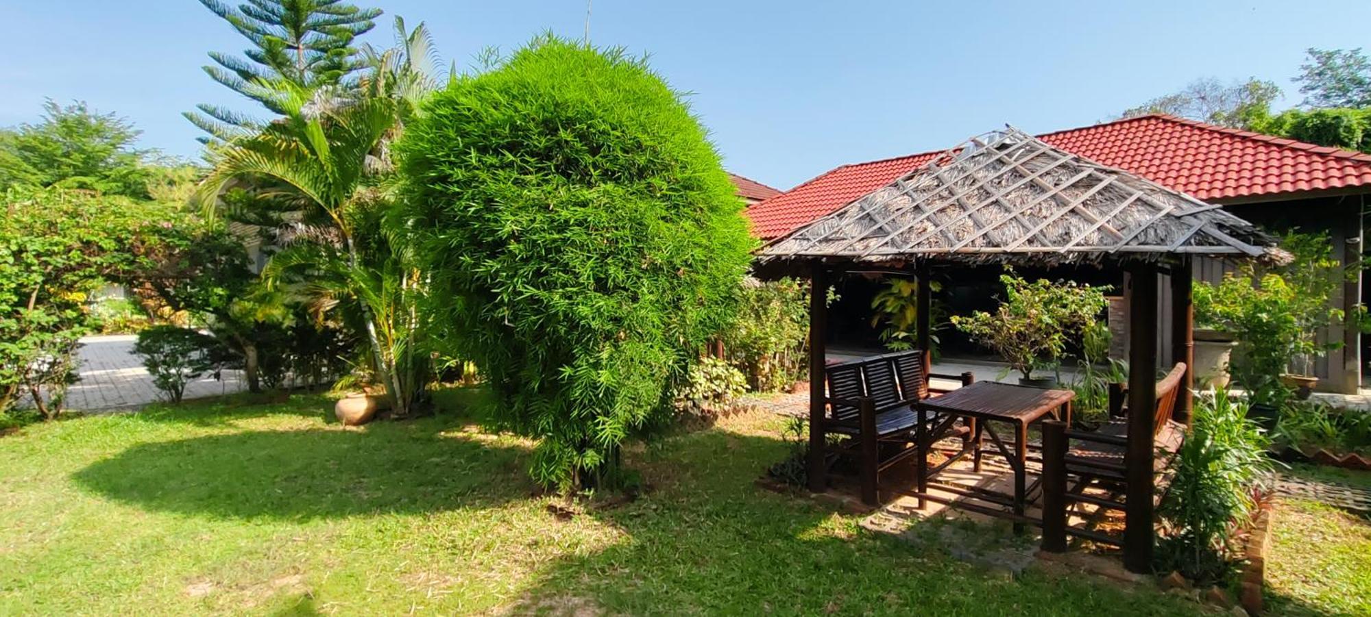 Bambu Getaway Διαμέρισμα Kuah Εξωτερικό φωτογραφία