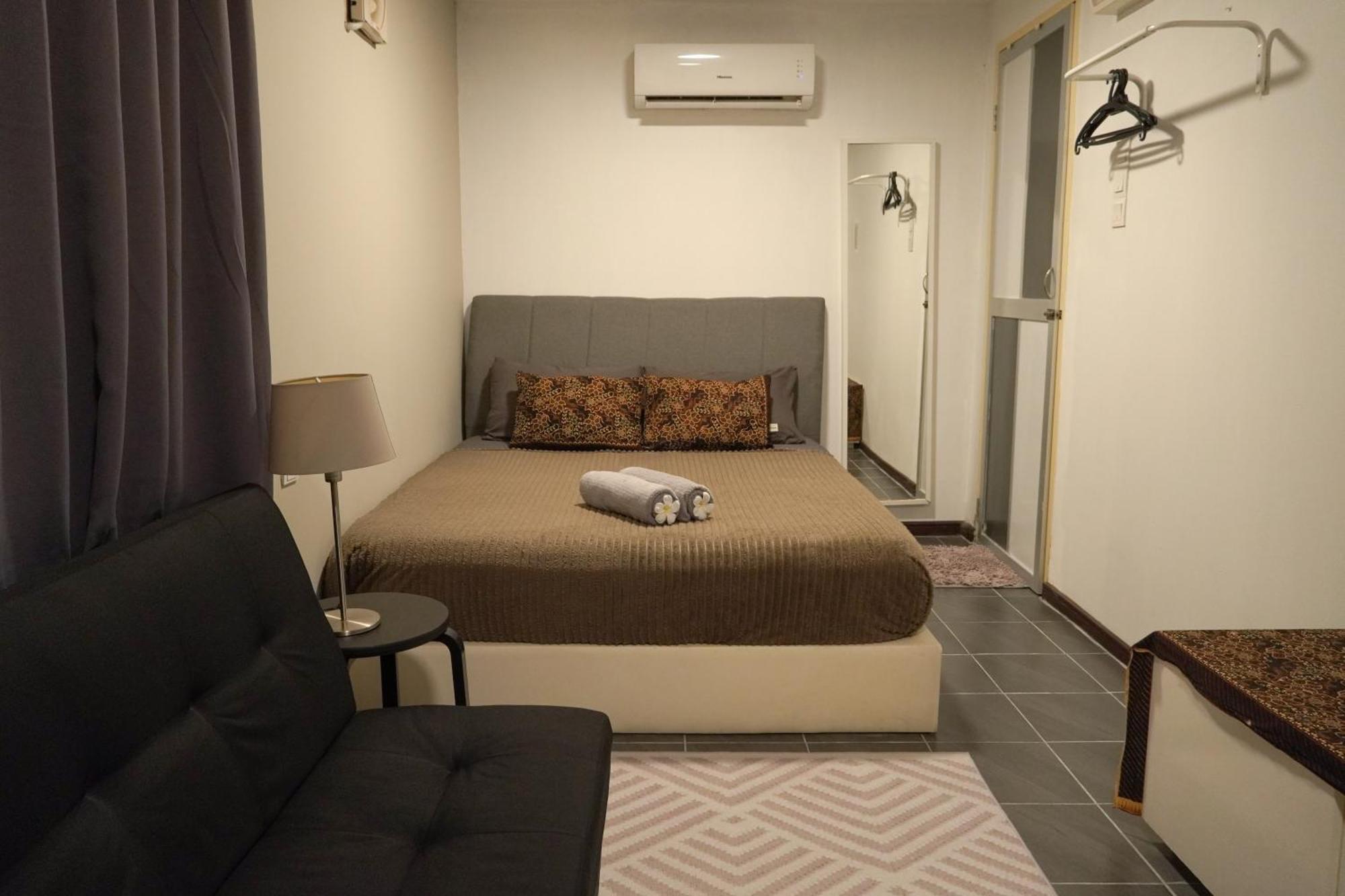 Bambu Getaway Διαμέρισμα Kuah Εξωτερικό φωτογραφία