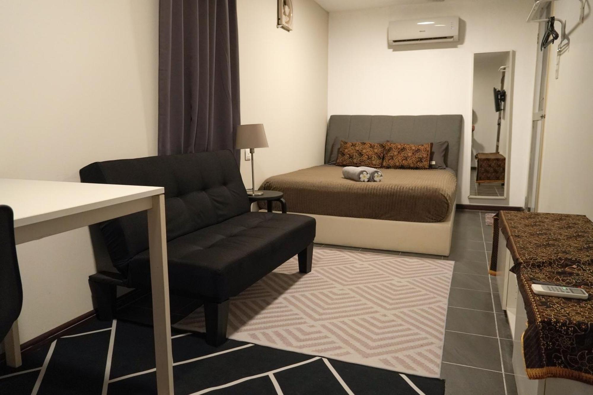 Bambu Getaway Διαμέρισμα Kuah Εξωτερικό φωτογραφία