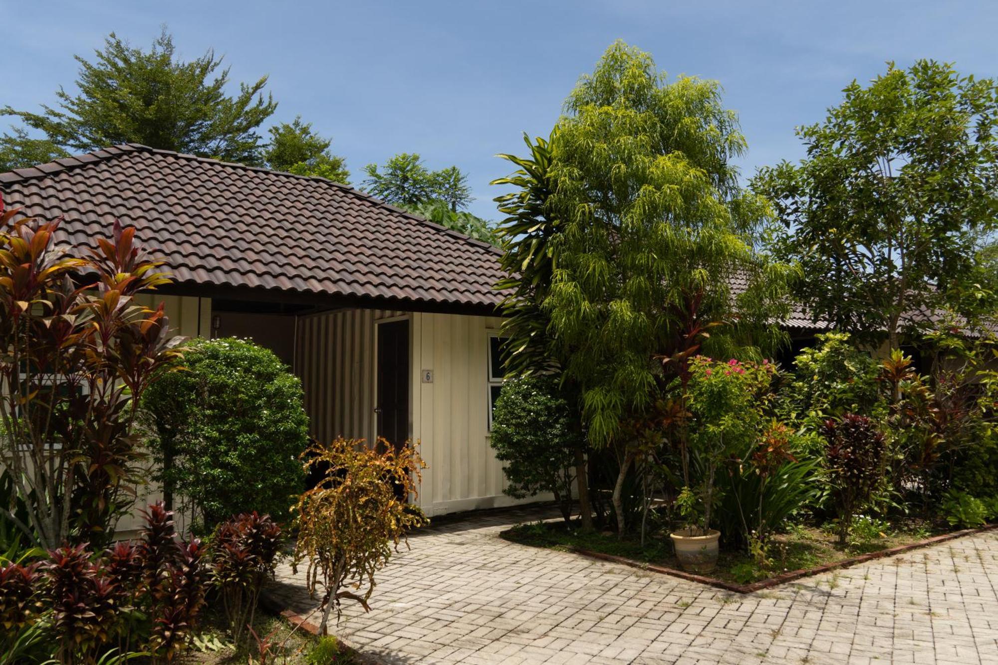 Bambu Getaway Διαμέρισμα Kuah Εξωτερικό φωτογραφία