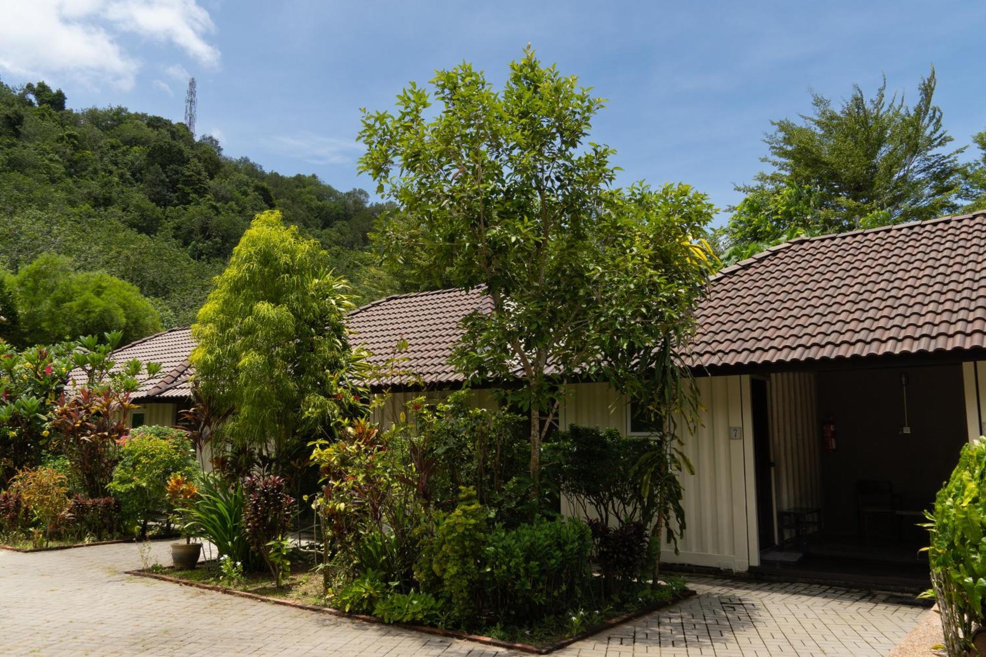 Bambu Getaway Διαμέρισμα Kuah Εξωτερικό φωτογραφία