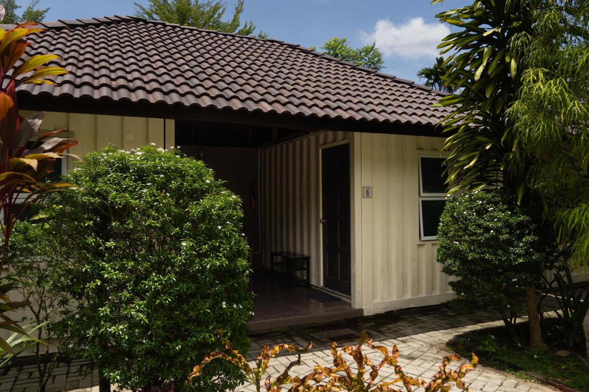 Bambu Getaway Διαμέρισμα Kuah Εξωτερικό φωτογραφία