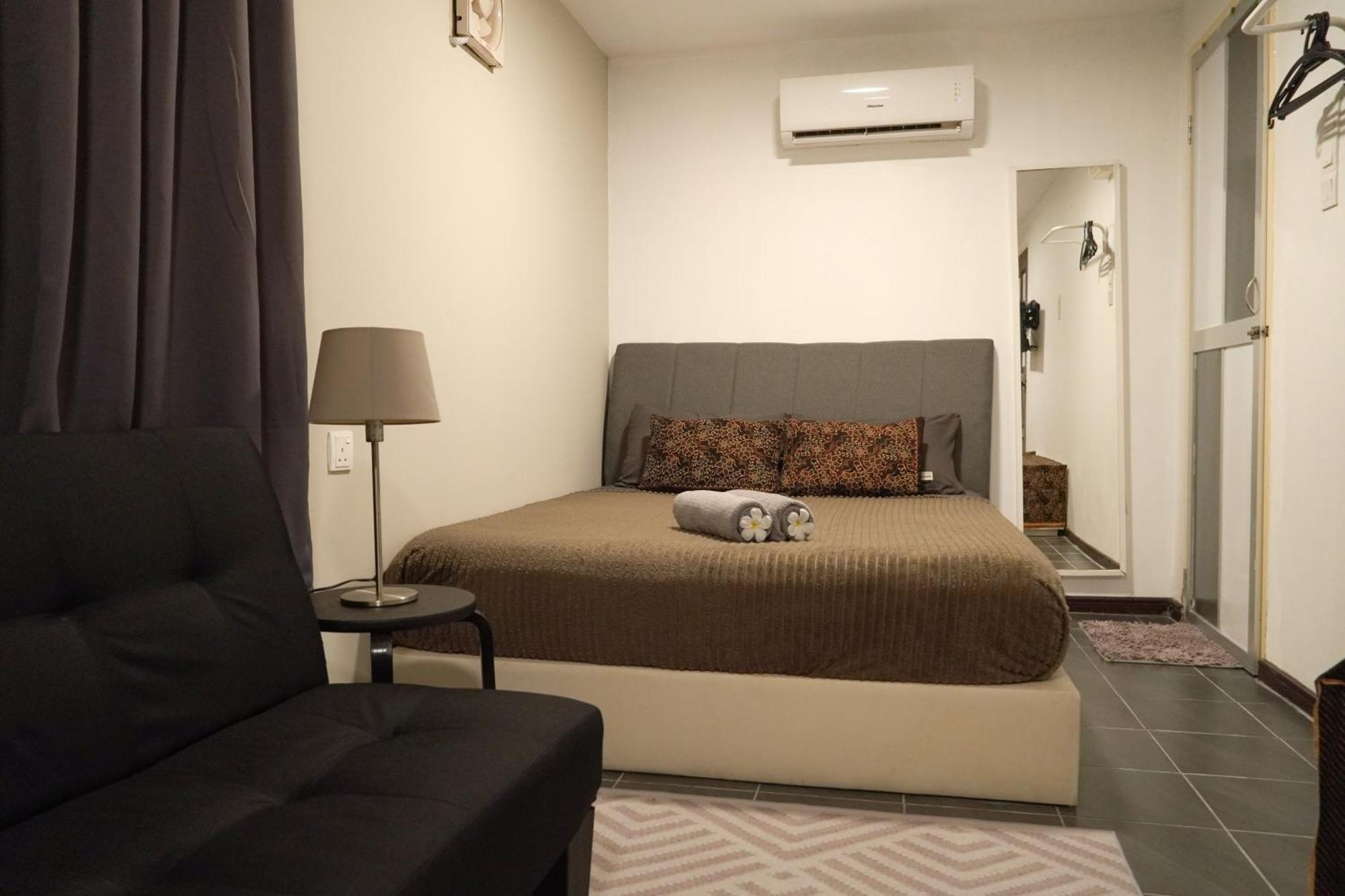 Bambu Getaway Διαμέρισμα Kuah Εξωτερικό φωτογραφία