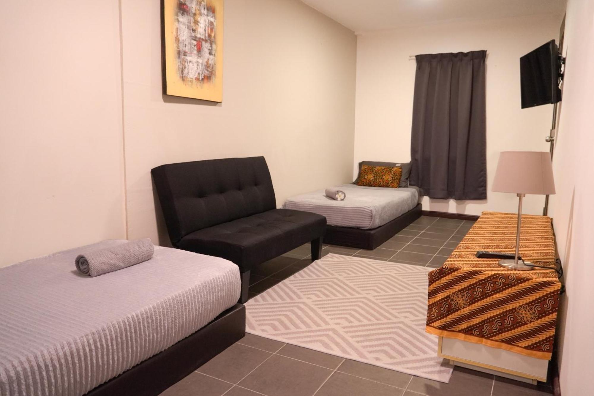 Bambu Getaway Διαμέρισμα Kuah Εξωτερικό φωτογραφία