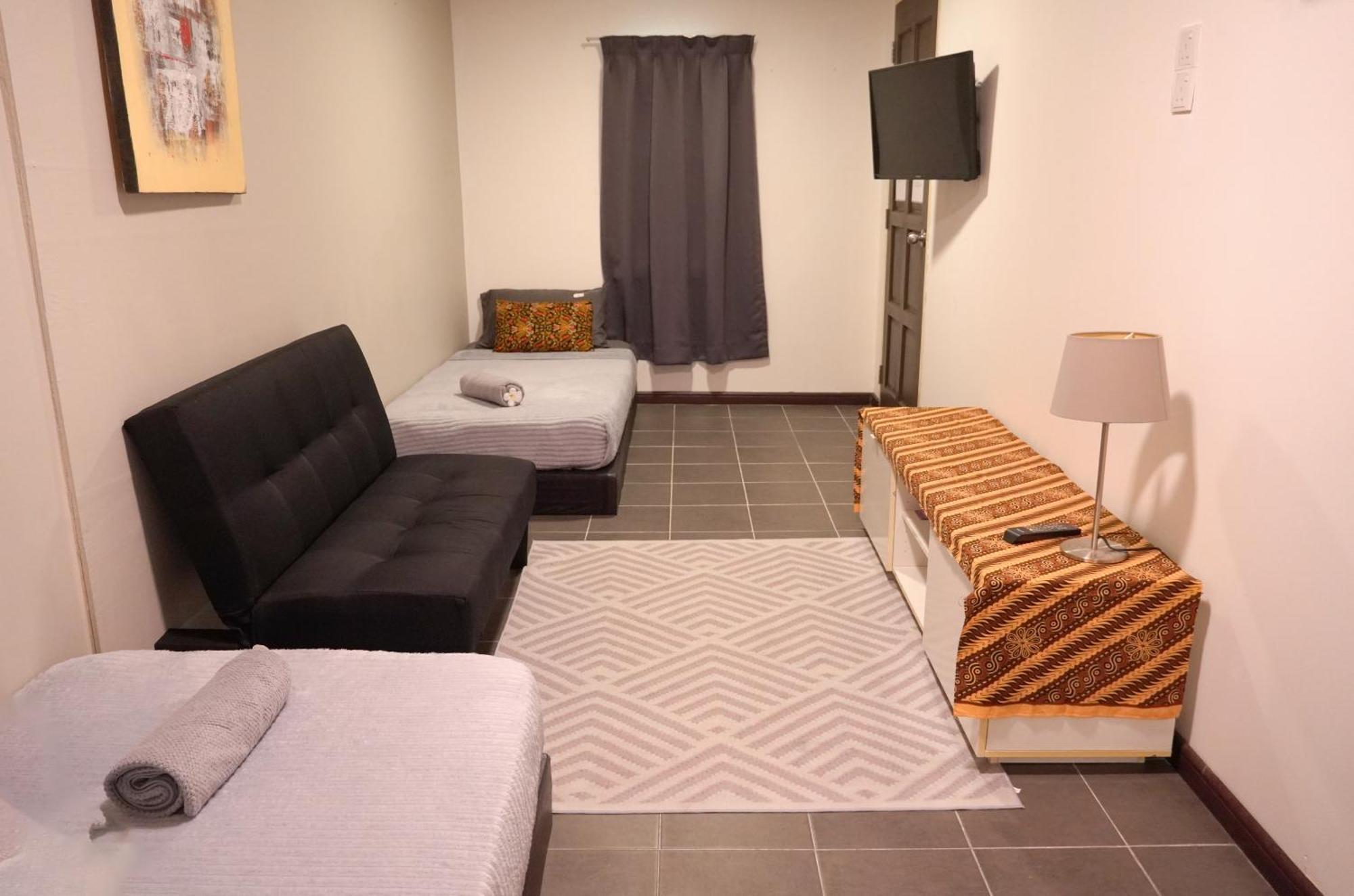 Bambu Getaway Διαμέρισμα Kuah Εξωτερικό φωτογραφία