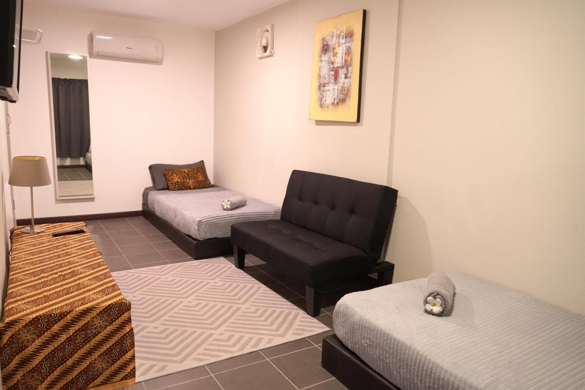 Bambu Getaway Διαμέρισμα Kuah Εξωτερικό φωτογραφία