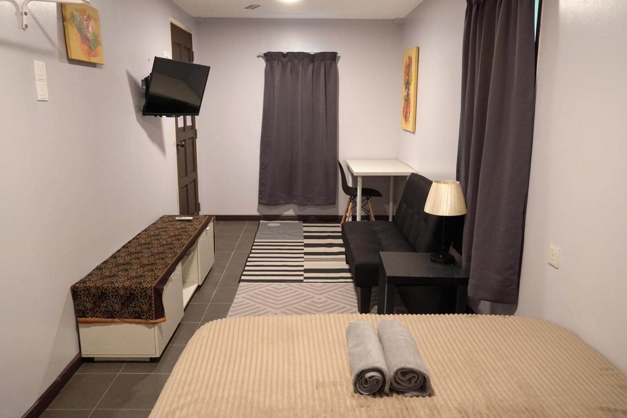Bambu Getaway Διαμέρισμα Kuah Εξωτερικό φωτογραφία