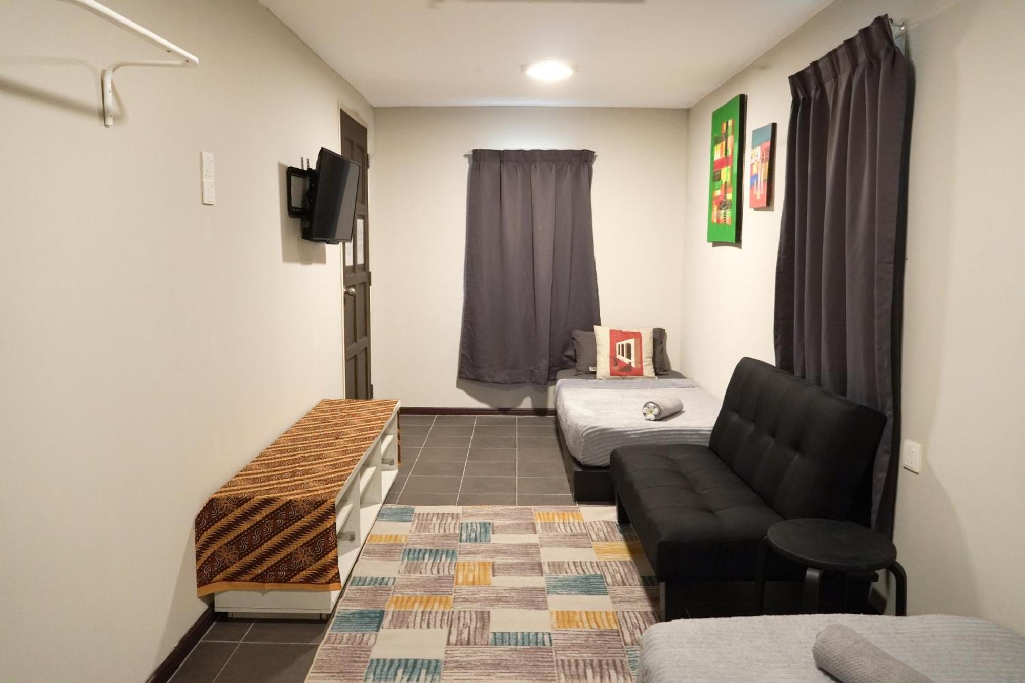 Bambu Getaway Διαμέρισμα Kuah Εξωτερικό φωτογραφία