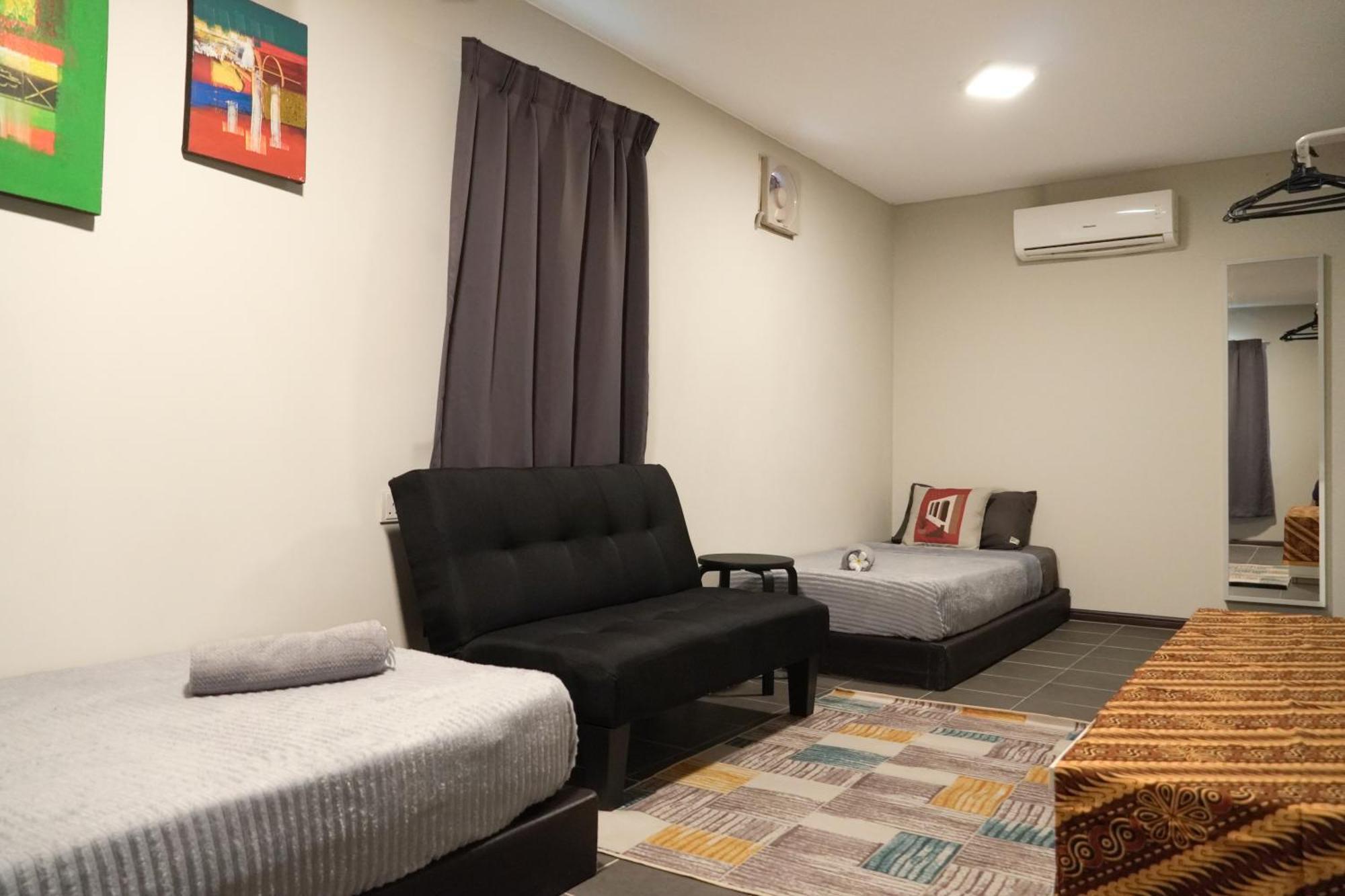 Bambu Getaway Διαμέρισμα Kuah Εξωτερικό φωτογραφία