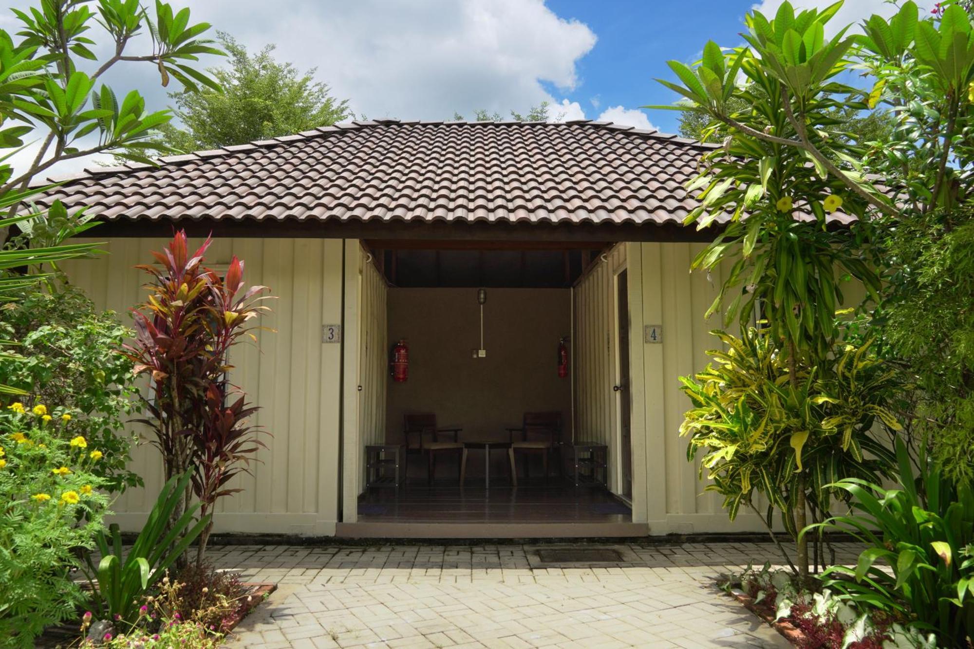 Bambu Getaway Διαμέρισμα Kuah Εξωτερικό φωτογραφία