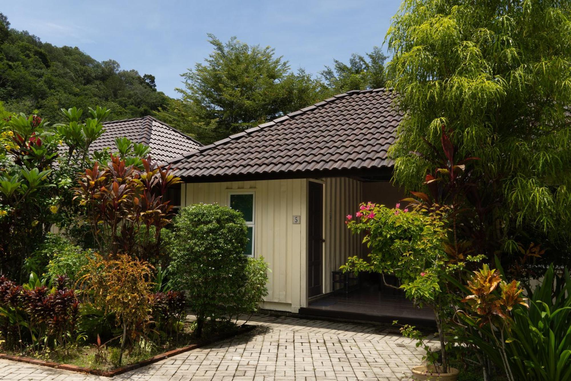 Bambu Getaway Διαμέρισμα Kuah Εξωτερικό φωτογραφία