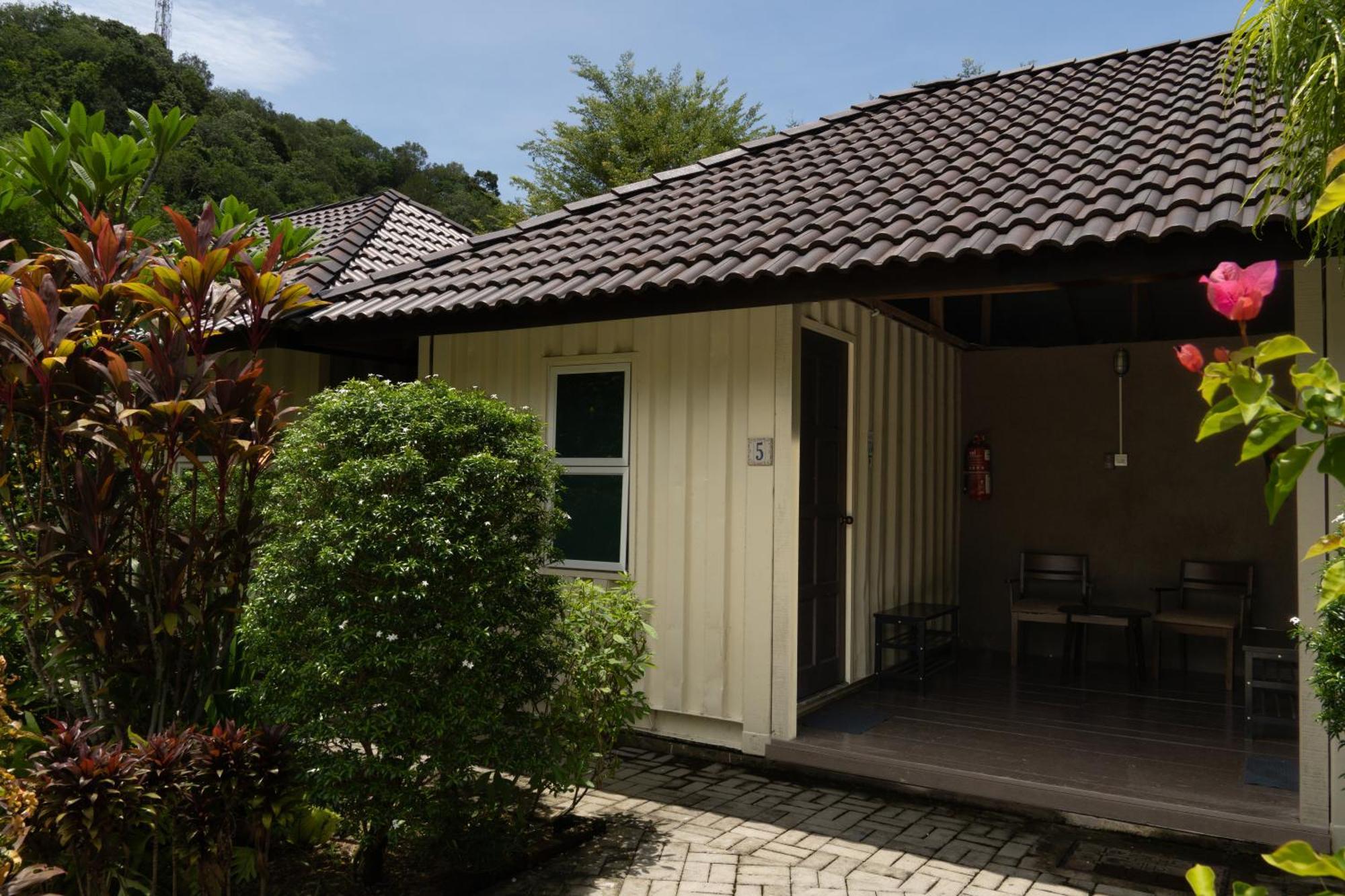 Bambu Getaway Διαμέρισμα Kuah Εξωτερικό φωτογραφία