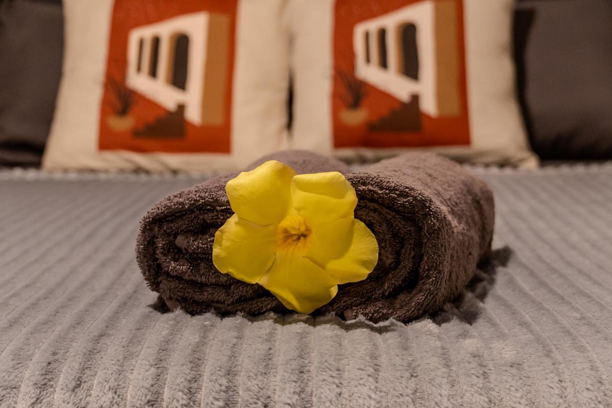 Bambu Getaway Διαμέρισμα Kuah Εξωτερικό φωτογραφία